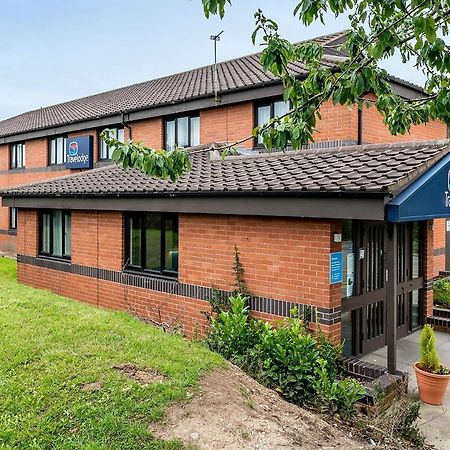Travelodge Middlewich Ngoại thất bức ảnh