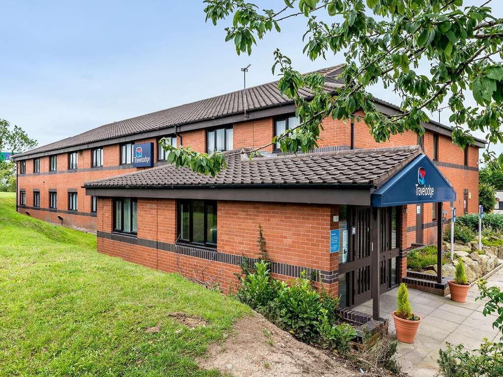 Travelodge Middlewich Ngoại thất bức ảnh