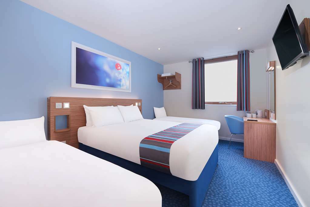 Travelodge Middlewich Phòng bức ảnh