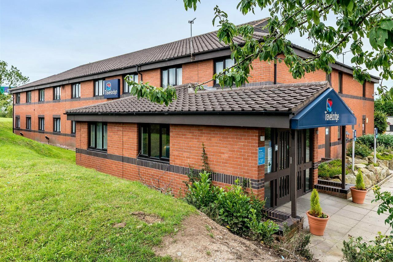 Travelodge Middlewich Ngoại thất bức ảnh